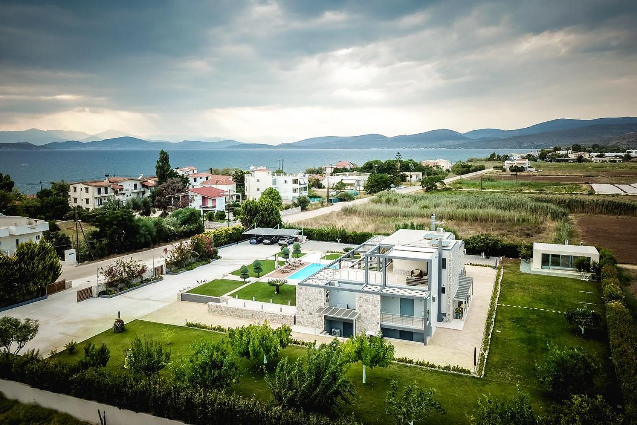 Gravaris House Nafplio Exterior foto